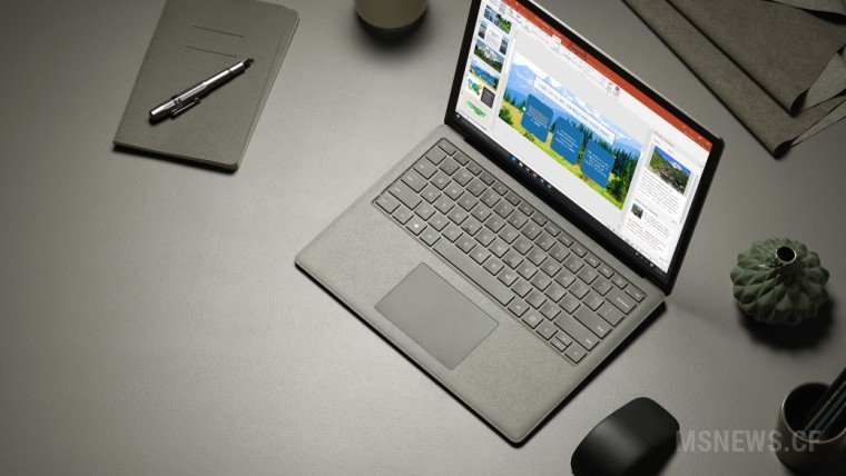 Microsoft дразнит грядущий Surface Laptop 4 в новом видео