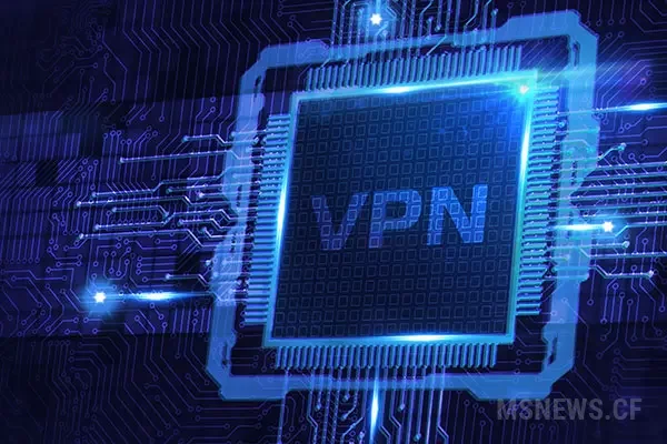 Виртуальная частная сеть (VPN) - Особенности приложения