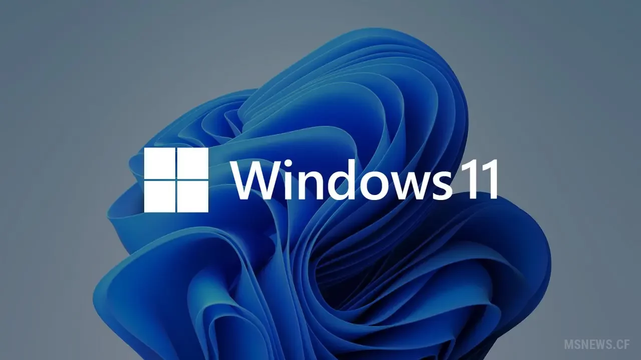 Полный пак обоев из Windows 11