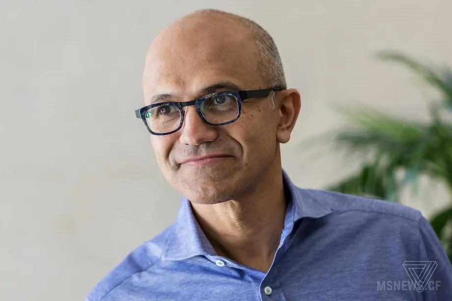 Генеральный директор Microsoft Сатья Наделла теперь вдвойне председатель совета директоров компании