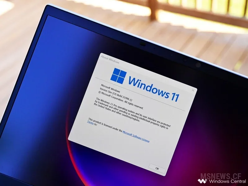 Microsoft подала жалобу DMCA на сайт, размещающий ISO Windows 11, и подтвердила его подлинность