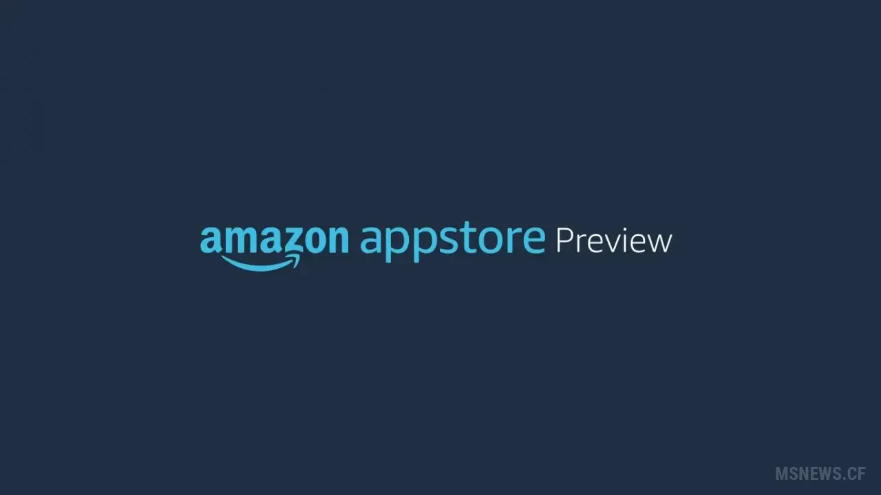 Amazon Appstore появился в Microsoft Store для Windows 11