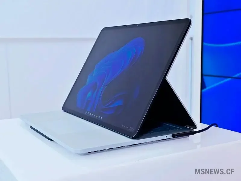 Surface Laptop Studio - новый флагманский ноутбук 2-в-1 от Microsoft с 14-дюймовым дисплеем 120 Гц и тактильным тачпадом