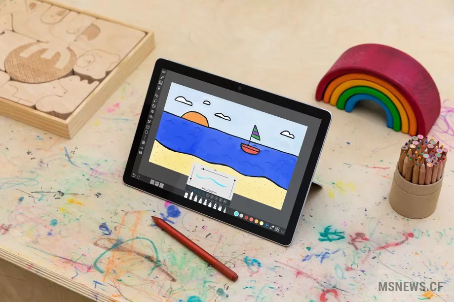 Surface Go 3 получит новые процессоры Intel
