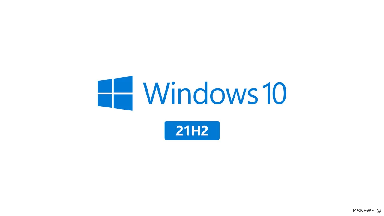 Microsoft готовится к релизу Windows 10 November 2021 Update (версия 21H2)