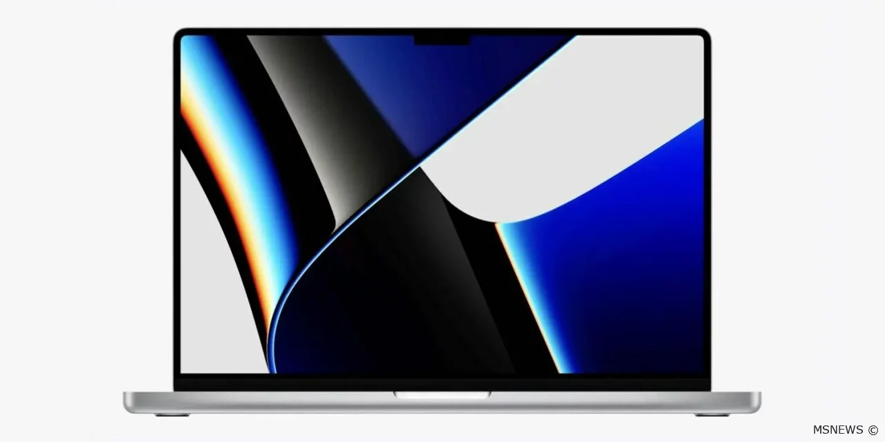 Apple представила 14- и 16-дюймовые модели MacBook Pro с процессорами M1 Pro и M1 Max