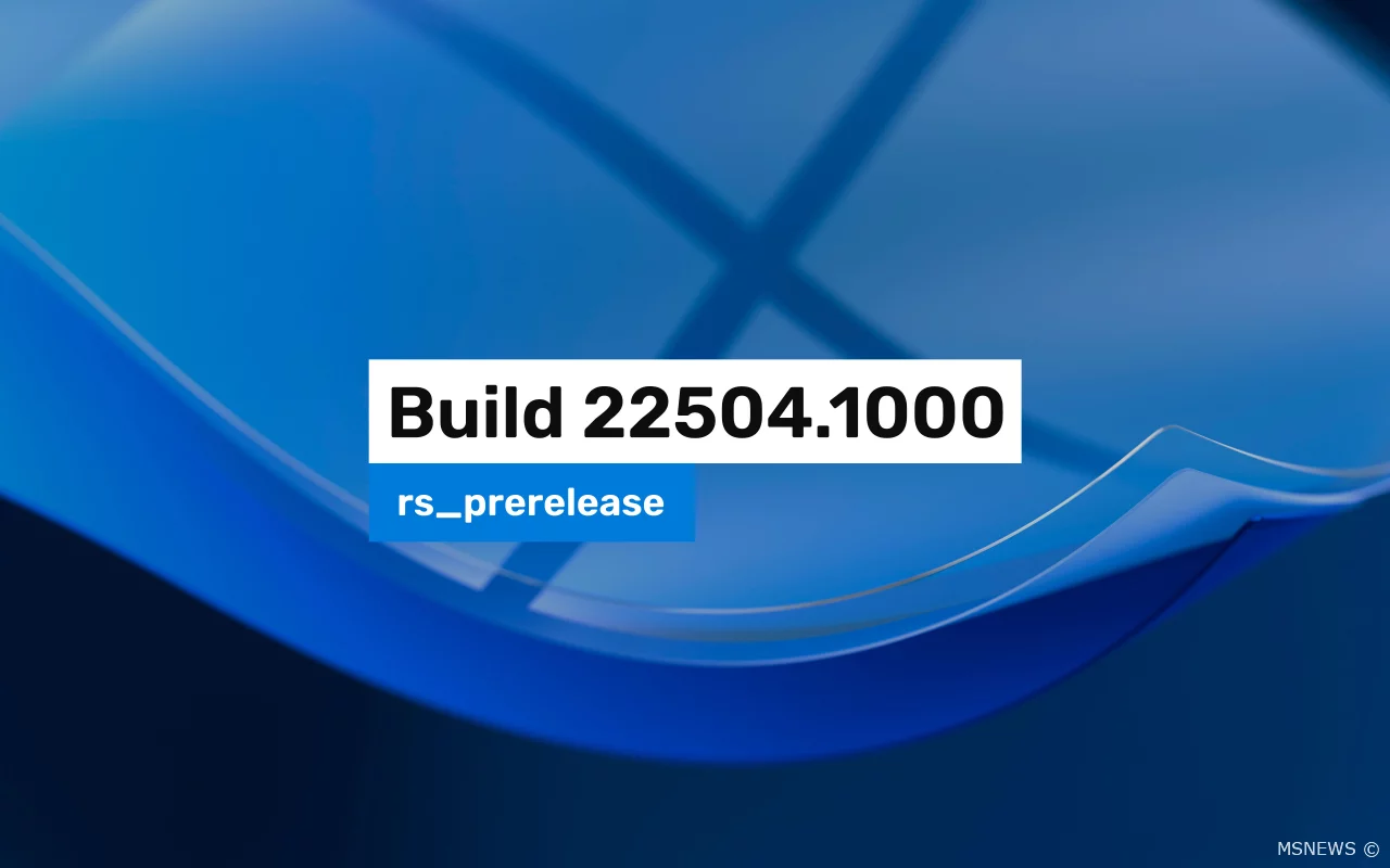 Анонс Windows 11 Insider Preview Build 22504 (канал Dev)