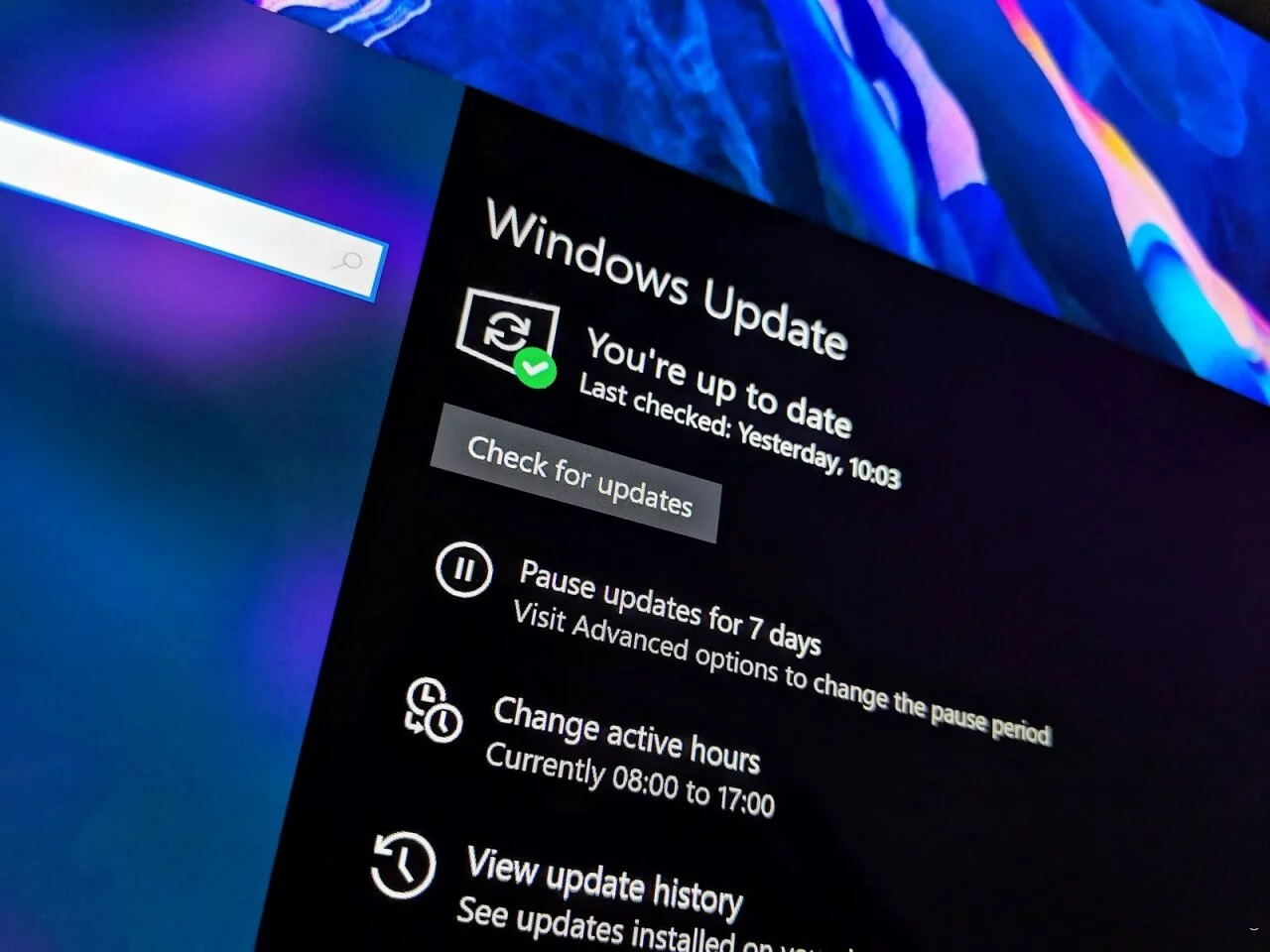 Microsoft приступила к автоматическому обновлению Windows 10 20H2 до версии 21H1