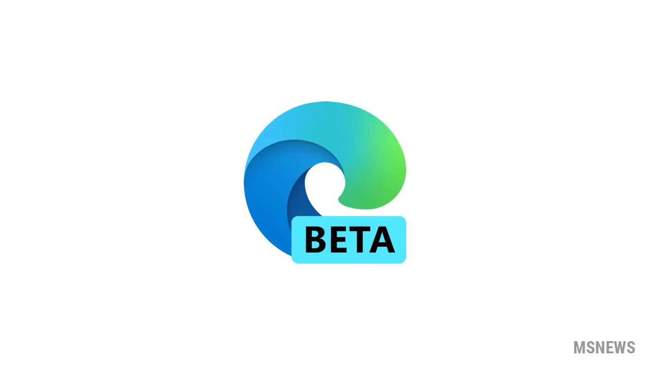 Microsoft Edge Beta 100 получил легковесный просмотрщик PDF и поддержку синхронизации PWA