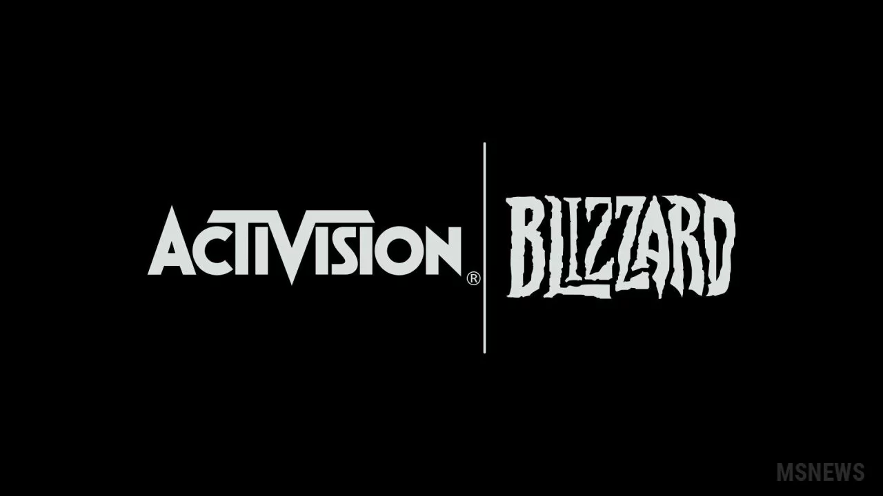 Акционеры Activision Blizzard одобрили слияние с Microsoft