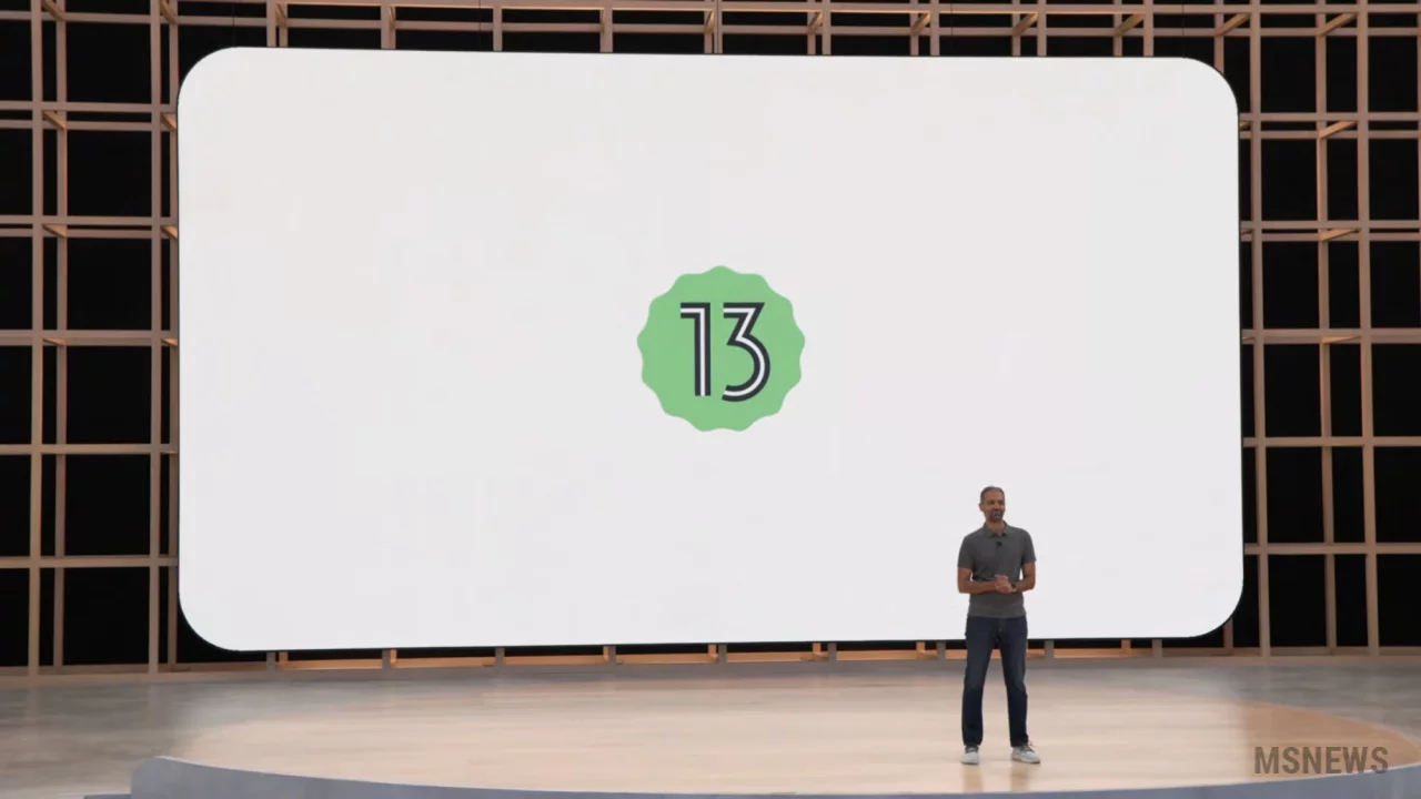 Google выпустила Android 13 Beta 2. Теперь доступно не только для Pixel