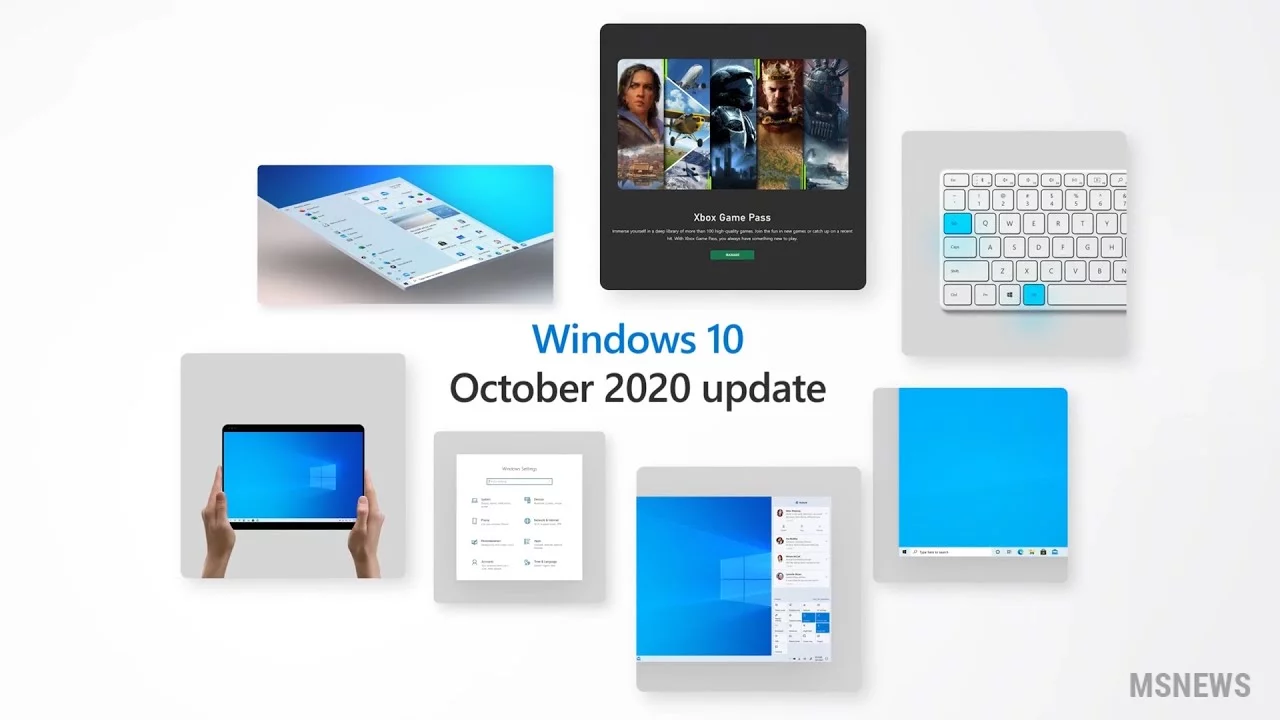 Прекращена поддержка Windows 10 версий 20H2 и 1909