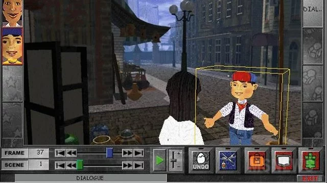 Microsoft открывает исходный код 3D Movie Maker, своей анимационной программы из 90-х годов
