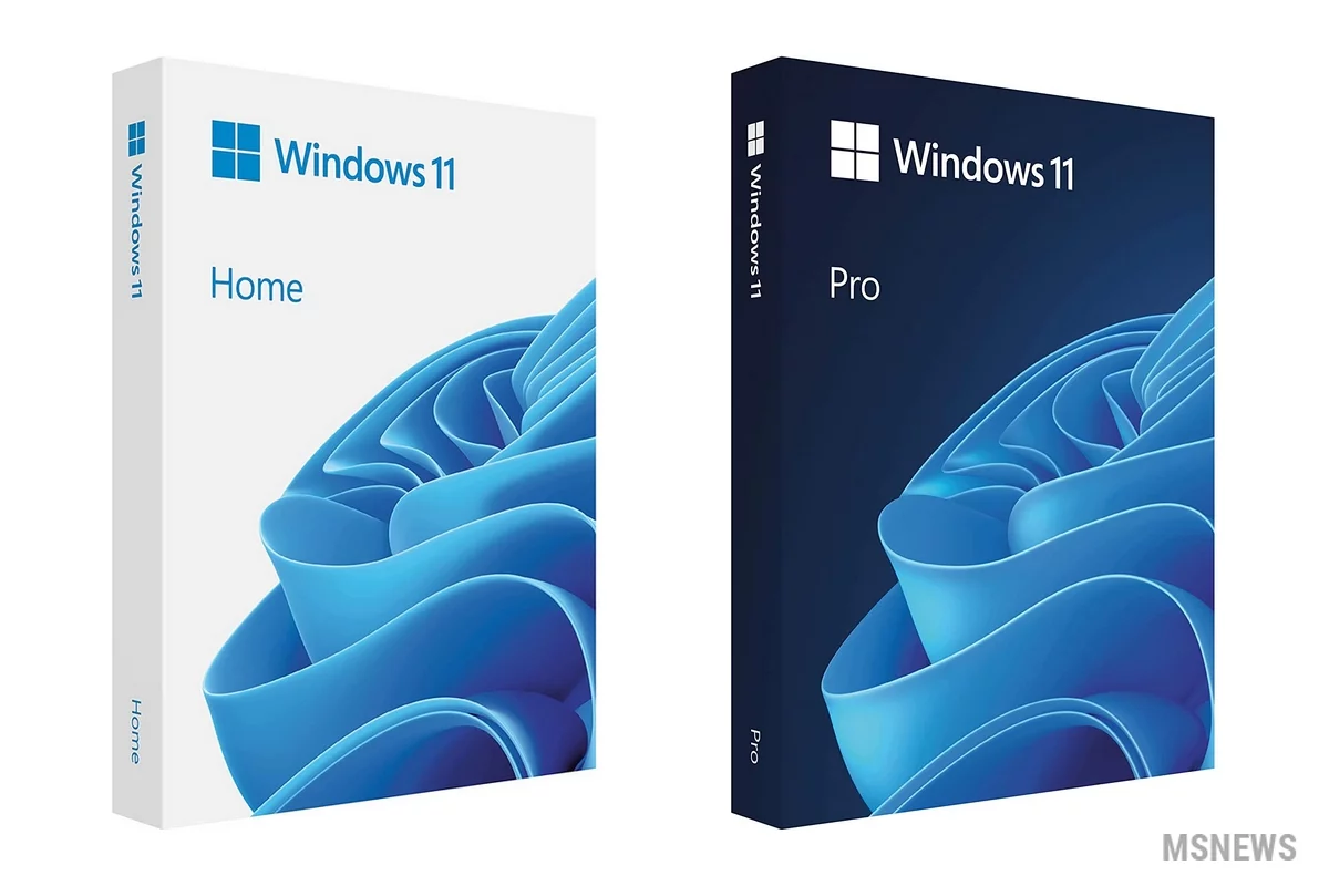 Windows 11 теперь доступна на физических носителях