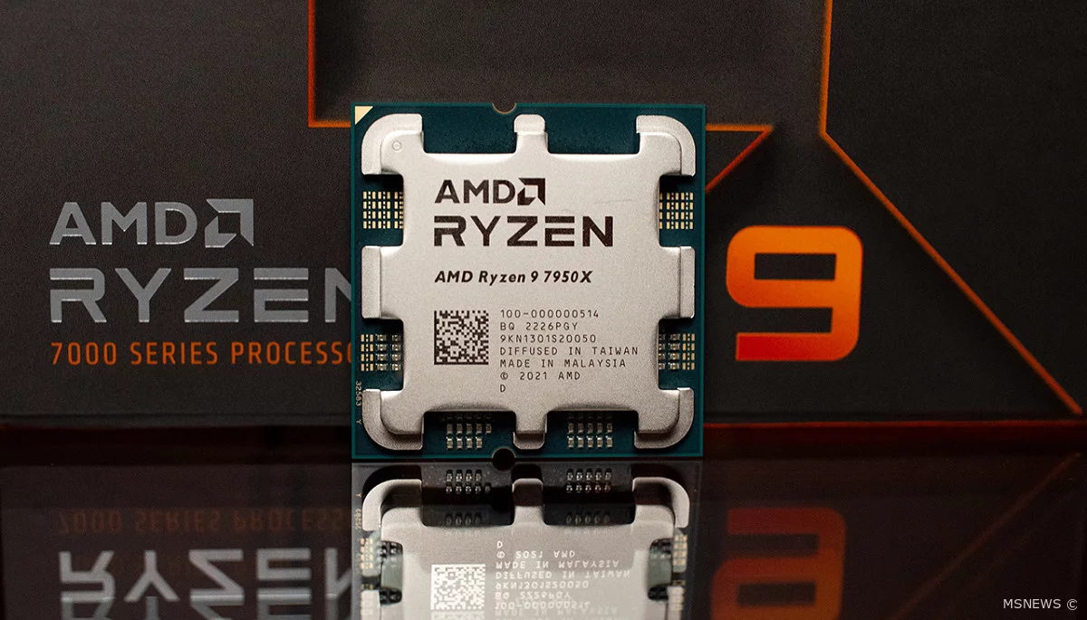 AMD подробно рассказала о Ryzen 7000 и объявила дату начала продаж