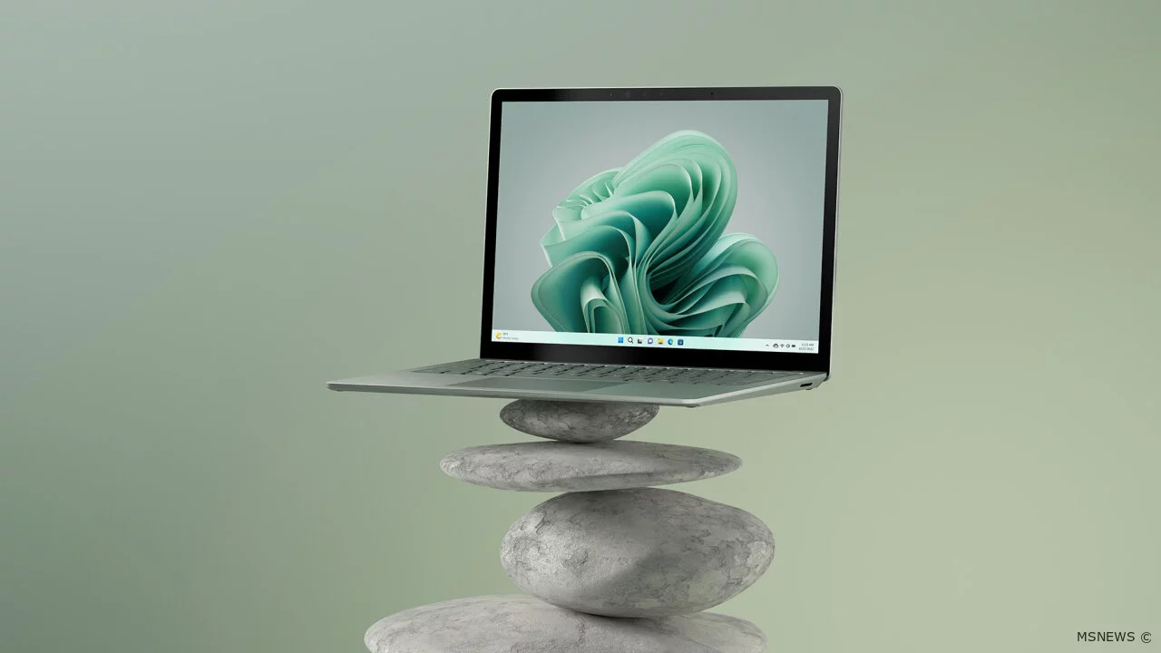 Анонсирован Surface Laptop 5 на базе процессоров Intel 12-го поколения
