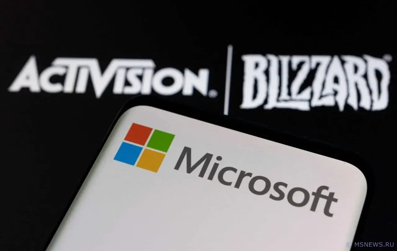 Reuters: Еврокомиссия, вероятно, одобрит сделку между Microsoft и Activision Blizzard