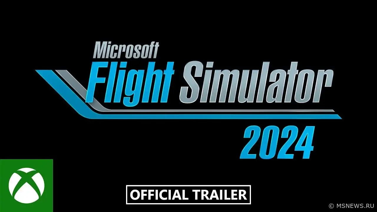 Asobo Studio поделилась новыми подробностями о Microsoft Flight Simulator 2024