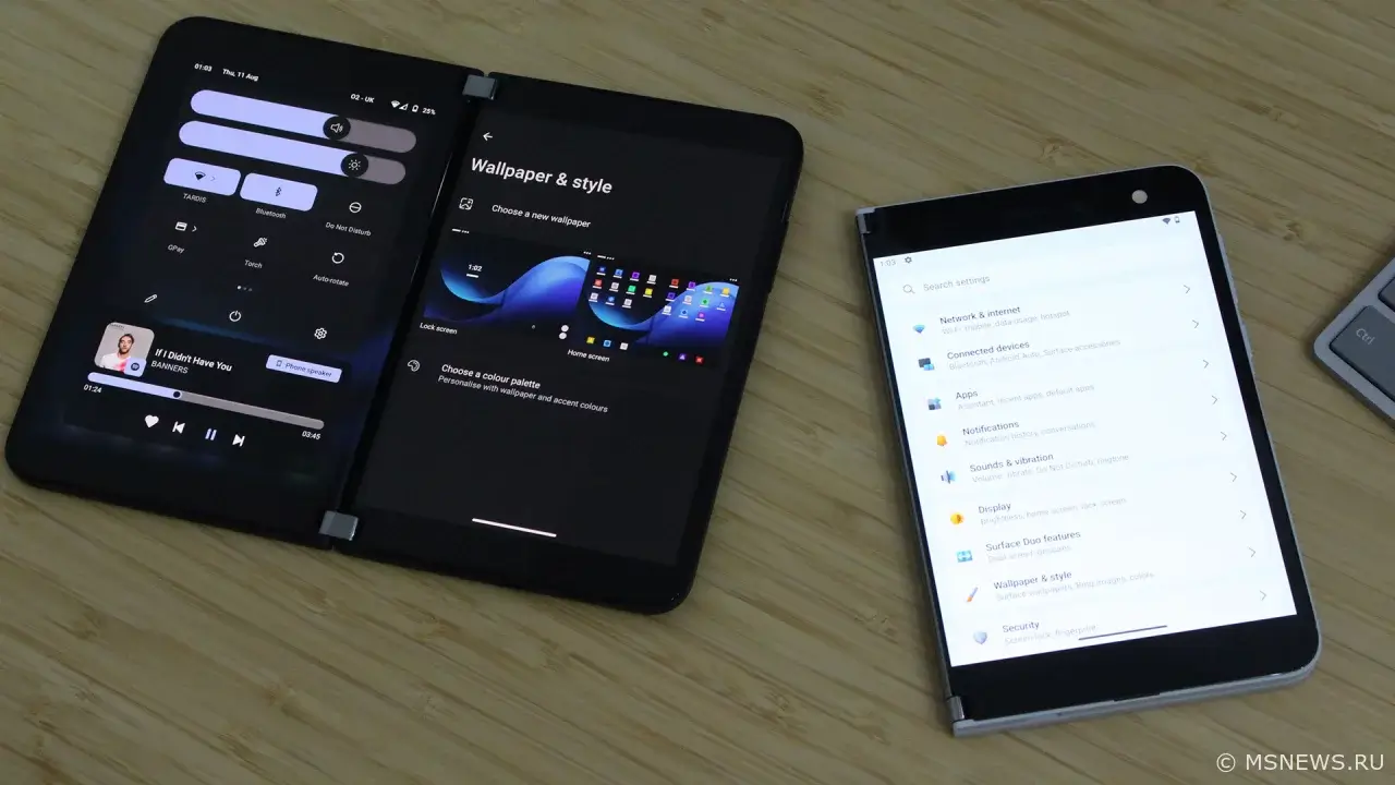 Microsoft отказывается комментировать дальнейшую судьбу Surface Duo